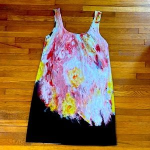 Reversible boutique dress size medium